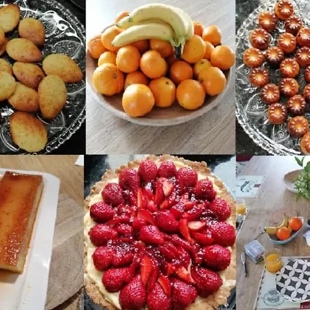 2 Alegria Bed & Breakfast Estoi