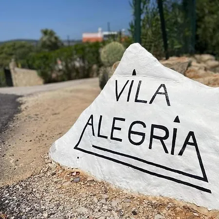 2-chambre D'hote Alegria - Faro * Estoi